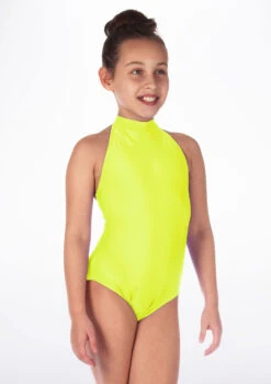 Alegra Girls Shiny Nola Leotard -Best Dance Clothing Shop ALL5217 MAIN FYE 28113.1678874243