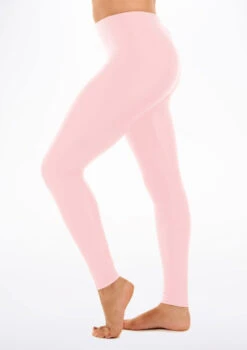 Alegra Shiny Footless Leggings -Best Dance Clothing Shop ALP0204 MAIN PPK 24387.1678874988