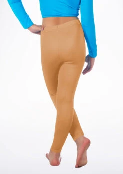 Alegra Girls Shiny Footless Leggings -Best Dance Clothing Shop ALP5204 BACKM FLE 20184.1678875180