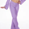 Alegra Girls Shiny Jazz Pant -Best Dance Clothing Shop ALP5208 MAIN AME 90547.1678876161
