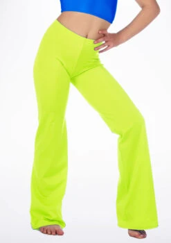 Alegra Girls Shiny Jazz Pant -Best Dance Clothing Shop ALP5208 MAIN FYE 84854.1678876167