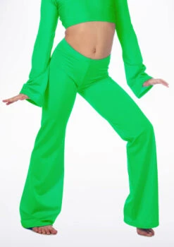 Alegra Girls Shiny Jazz Pant -Best Dance Clothing Shop ALP5208 MAIN VER 65498.1678876161