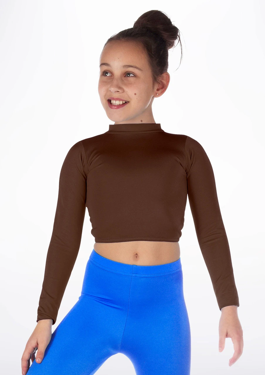 Alegra Girls Shiny Raya Dance Top 13 Alegra Girls Shiny Raya Dance Top - Image 11