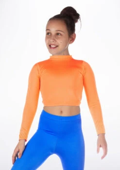 Alegra Girls Shiny Raya Dance Top 34 Alegra Girls Shiny Raya Dance Top -Best Dance Clothing Shop ALS5267 MAIN FOR 35529.1688166931