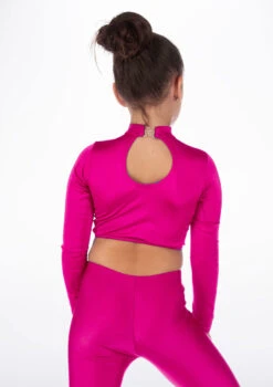 Alegra Girls Shiny Raya Dance Top 30 Alegra Girls Shiny Raya Dance Top -Best Dance Clothing Shop ALS5267 MAIN MAG 45267.1678878576