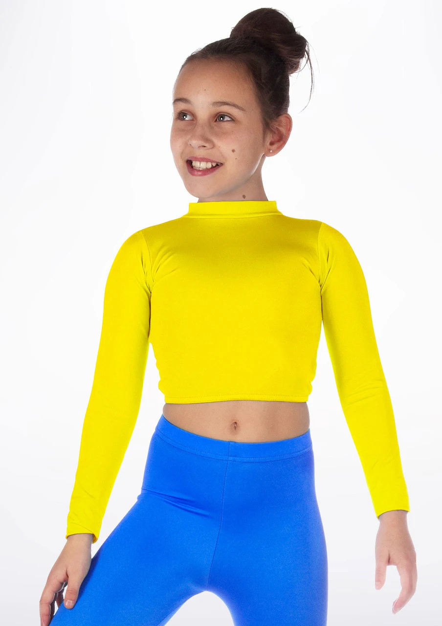 Alegra Girls Shiny Raya Dance Top 20 Alegra Girls Shiny Raya Dance Top - Image 18