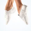 Bloch Split Sole Jazz Shoe - White