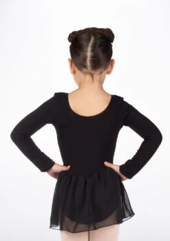 Bloch Petal Girls Skirted Leotard