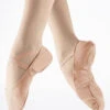Bloch Pro Arch Split Sole Ballet Shoe - Pink 1 Bloch Pro Arch Split Sole Ballet Shoe - Pink -Best Dance Clothing Shop BLS0271L MAIN PNK 65343.1678926197