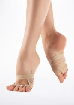 Bloch Foot Thong 3 -Best Dance Clothing Shop BLS0675 MAIN NUD T 34834.1698801329