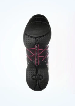 Bloch Criss Cross Dance Sneaker - Pink -Best Dance Clothing Shop BLSO524 SOLEM PNK 68214.1678926258