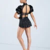 Weissman Control -Best Dance Clothing Shop D12755 black 418 75845.1678890878