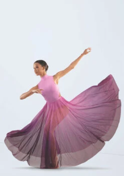 Weissman Only Love -Best Dance Clothing Shop D13873 lilac eggplant silo 09 28185.1692403295