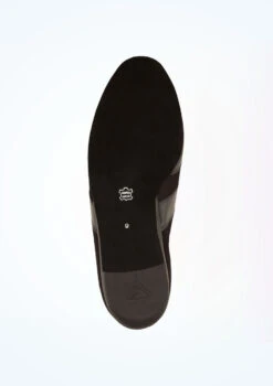 Diamant Joshua Ballroom & Latin Shoe 1" Wedge Heel -Best Dance Clothing Shop DI 123 225 0 SOLEM BLK 91623.1678927508