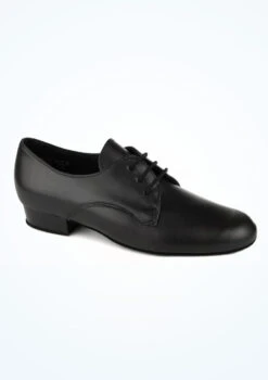 Diamant Ebner Ballroom Shoe 1" - Black -Best Dance Clothing Shop DI092033 MAIN BLK T 70798.1694685259