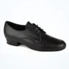 Diamant Ebner Ballroom Shoe 1" - Black -Best Dance Clothing Shop DI092033 MAIN BLK 54047.1678927454
