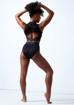 Bloch Teigan High Waisted Dance Briefs