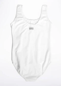 Freed RAD Mens Tank Leotard -Best Dance Clothing Shop FRARNS CROPM2 WHT 04271.1678927607