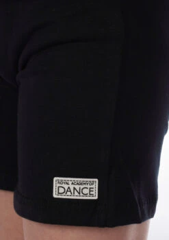 Freed RAD Boys Dance Shorts -Best Dance Clothing Shop FRPBSHORT CROPM BLK 16391.1676420440