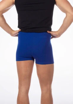 Intermezzo Pantalshort Mens Dance Shorts -Best Dance Clothing Shop IT5510 BACKM ROY 36941.1678928072