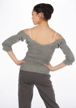 Intermezzo Jerleg Jumper -Best Dance Clothing Shop IT6070 BACKM GRY 37631.1678928077