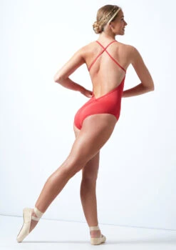 Ballet Rosa Camisole Leotard -Best Dance Clothing Shop KAYLA CRL BACK 1 69645.1678926798