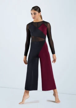 Weissman All We Got -Best Dance Clothing Shop MJ11829 blackcherry 8805 22817.1698840484