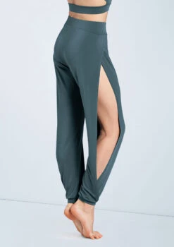 Weissman Spliced Jogger Pants -Best Dance Clothing Shop MJ12237 pine 898 99541.1678891023