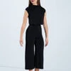 Weissman Matte Jersey Culottes -Best Dance Clothing Shop MJ12797 black MJ12791 black 264 36624.1678891071