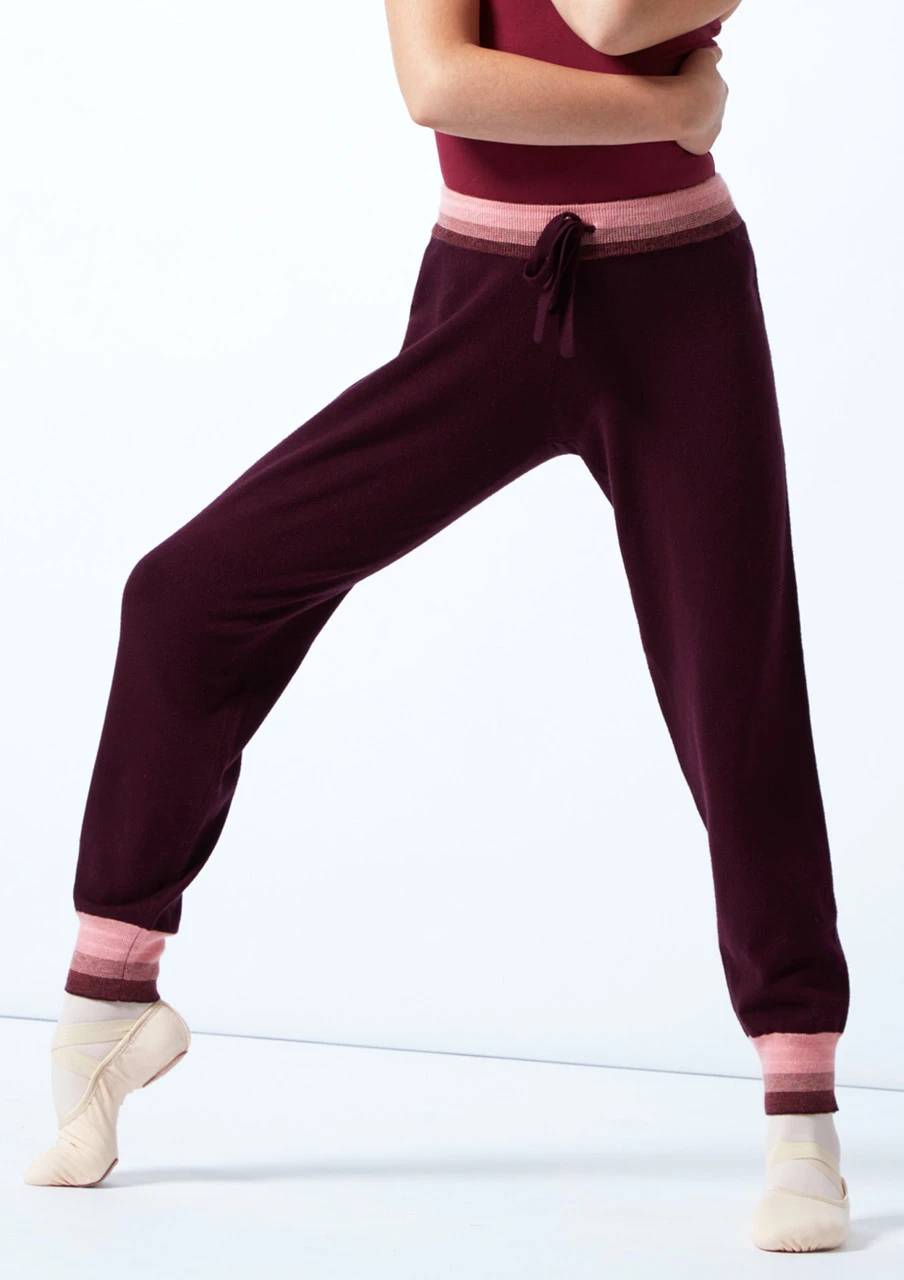 Move Dance Teen Ultra Knit Dance Joggers 6 Move Dance Teen Ultra Knit Dance Joggers - Image 4