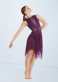 Best Dance Clothing Shop -Best Dance Clothing Shop MT10479 eggplant S10165 eggplant 129573 29259.1678891125