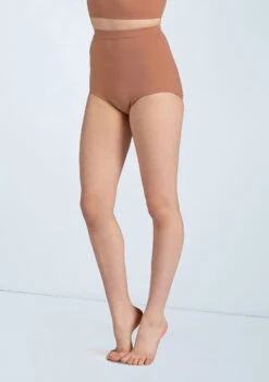 Weissman Lower Legline Briefs -Best Dance Clothing Shop MT12186 warmsand 7684 65986.1678891212