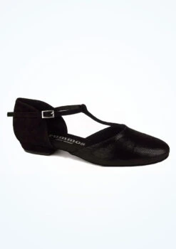 Rummos Carol Ballroom & Latin Shoe 0.75" - Black 9 Rummos Carol Ballroom & Latin Shoe 0.75" - Black -Best Dance Clothing Shop RURCRL MAIN BLK T 59733.1698711908