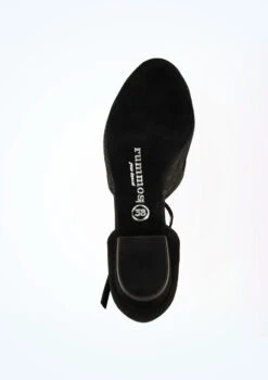 Rummos Carol Ballroom & Latin Shoe 0.75" - Black 8 Rummos Carol Ballroom & Latin Shoe 0.75" - Black -Best Dance Clothing Shop RURCRL SOLEM BLK 66641.1678885464