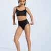 Weissman Lustre Camisole Bra Top -Best Dance Clothing Shop SH11076 black SH11074 black 2163 87013.1678891517