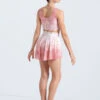 Weissman Blue Skies -Best Dance Clothing Shop SL12398 petal 096 41742.1678891557