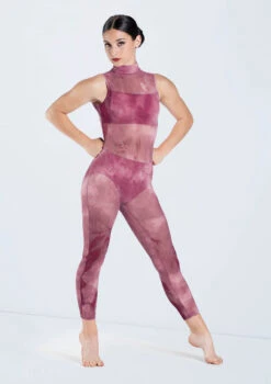 Weissman Unravel 22 Weissman Unravel -Best Dance Clothing Shop SM11206 mulberry 590 11904.1678891570