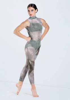 Weissman Unravel 20 Weissman Unravel -Best Dance Clothing Shop SM11206 olive 626 59625.1678891569