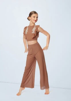 Weissman Golden Hour -Best Dance Clothing Shop SM12288 warmsand 1261 65113.1678891658