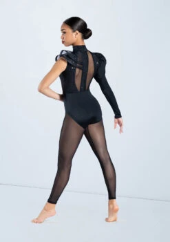Weissman You Don't Own Me 8 Weissman You Don't Own Me -Best Dance Clothing Shop SQ12750 black 248 77833.1678891727