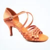 Supadance Avril Dance Shoe 2.5" -Best Dance Clothing Shop SU1178 MAIN TAN 05925.1678886222