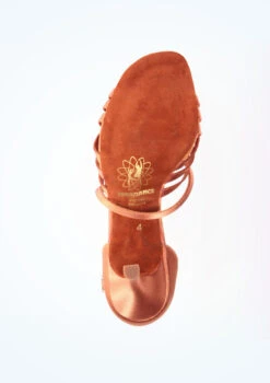 Supadance Avril Dance Shoe 2.5" -Best Dance Clothing Shop SU1178 SOLEM TAN 98029.1678886222