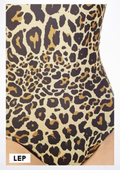 Alegra Girls Patterned Aspen Catsuit -Best Dance Clothing Shop al c5292 p alegra girls patterned aspen catsuit colour swatch no6 23295.1678871860