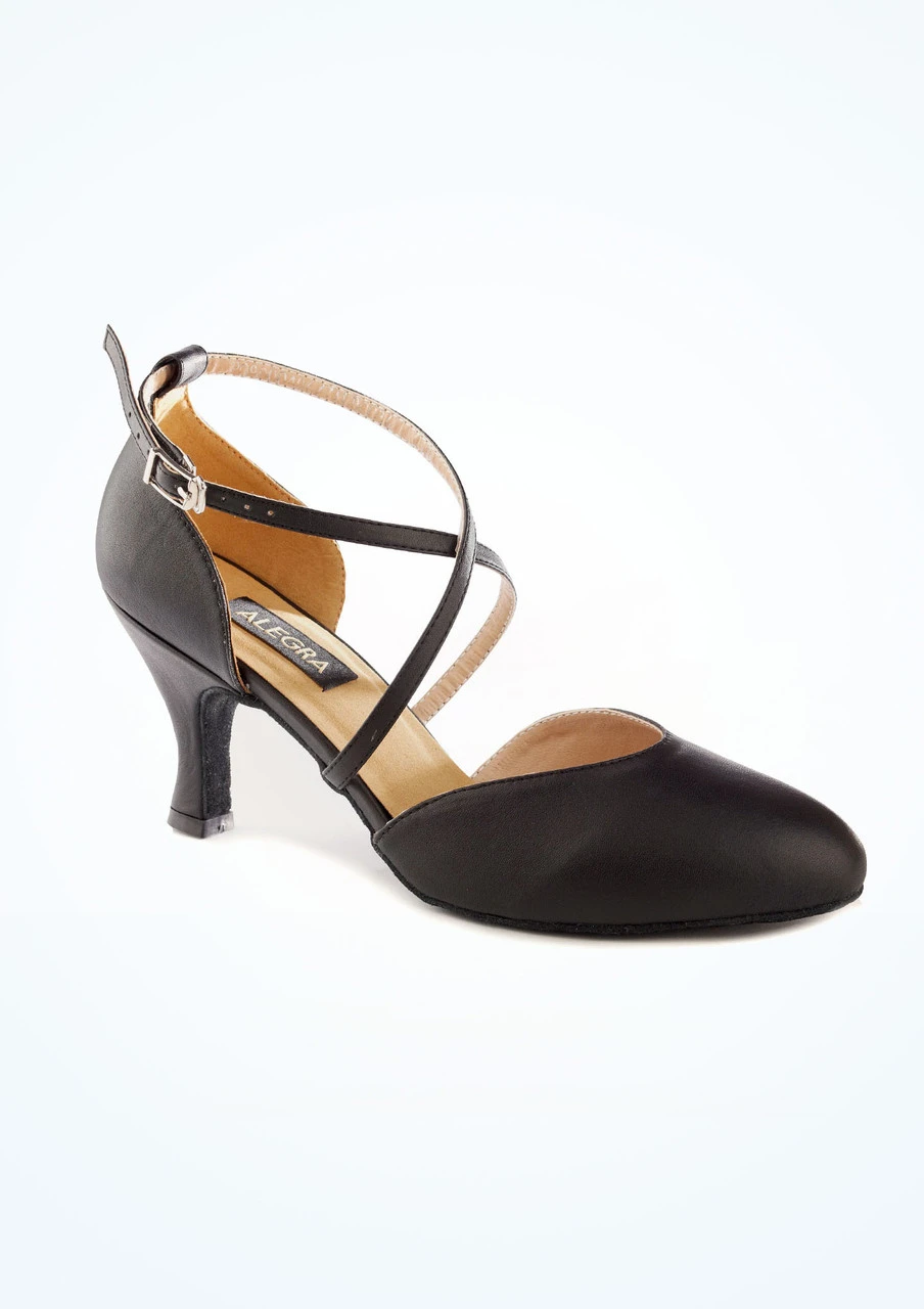 Alegra Emmy Dance Shoe 2.75" 3 Alegra Emmy Dance Shoe 2.75"