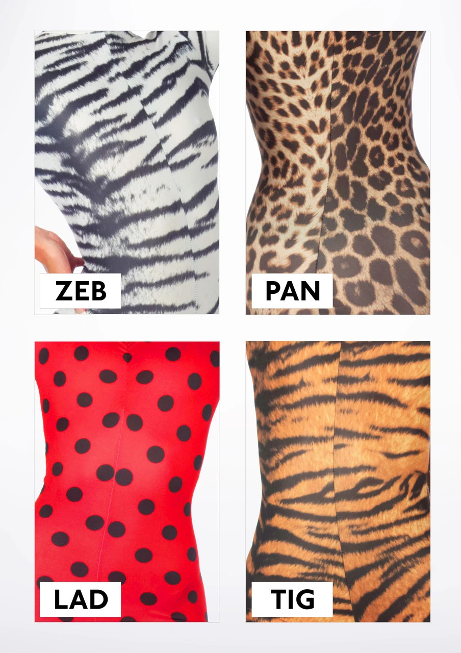 Alegra Patterned Crop Leggings 11 Alegra Patterned Crop Leggings - Image 9