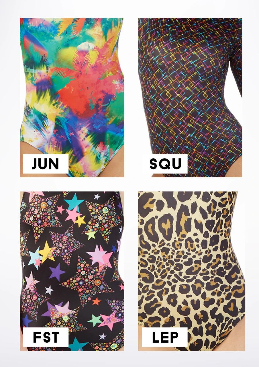 Alegra Patterned Crop Leggings 5 Alegra Patterned Crop Leggings - Image 3