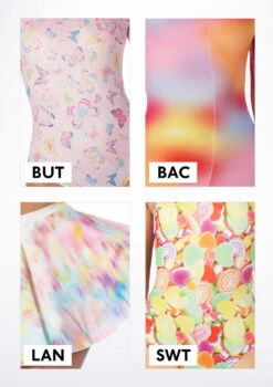 Alegra Patterned Crop Leggings 26 Alegra Patterned Crop Leggings -Best Dance Clothing Shop al p0206 alegra patterned crop leggings colour swatch no6 20397.1678875032