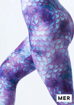 Alegra Girls Patterned Crop Leggings -Best Dance Clothing Shop al newpatternswatch mer 09170.1678876120