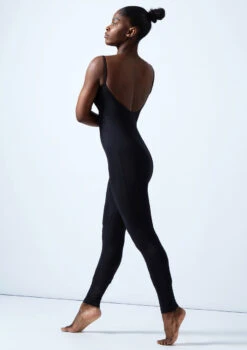 Alegra Basic Camisole Unitard - Black -Best Dance Clothing Shop alc0125 black back 1 27086.1678871168