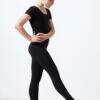 Alegra Jasmin Girls Short Sleeve Catsuit -Best Dance Clothing Shop apixiatos 55529.1648081051